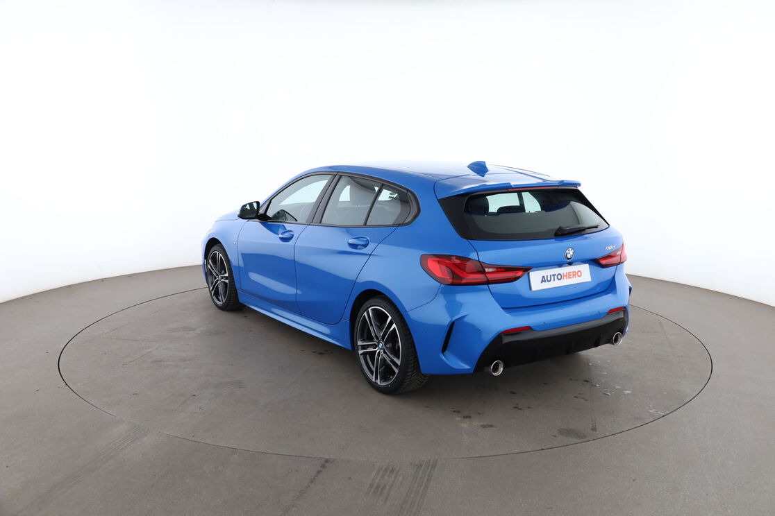 BMW Série 1 118d M Sport BVA — photo 3