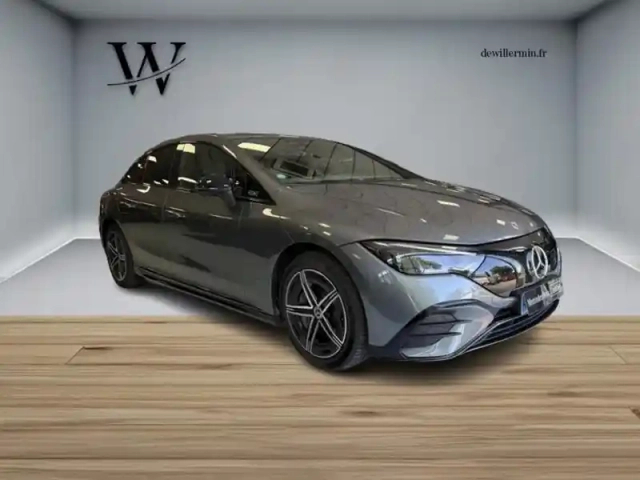 Mercedes Classe E eqe 350+ amg line — photo 7