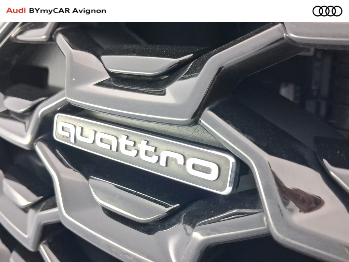 Audi Q5 Sportback 55 TFSIe 367 S tronic 7 Quattro — photo 37