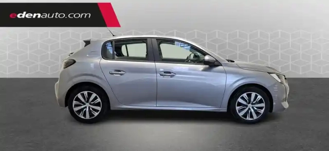 Peugeot 208 puretech 100 s&amp;s bvm6 — photo 76