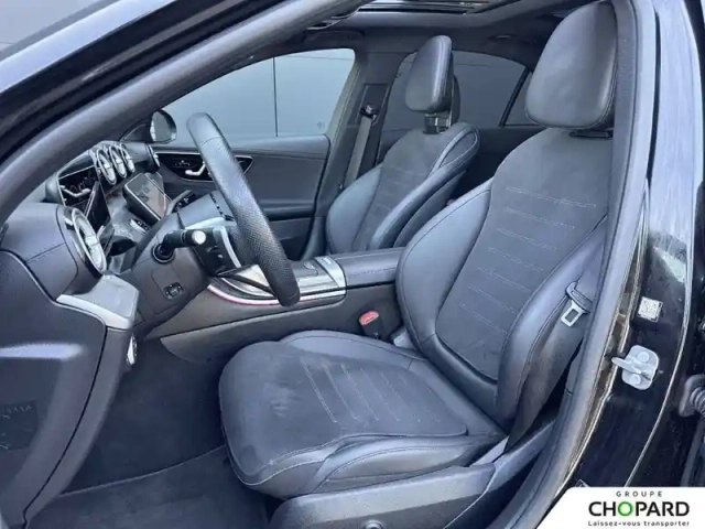 Mercedes Classe C 220 d 9g-tronic — photo 11