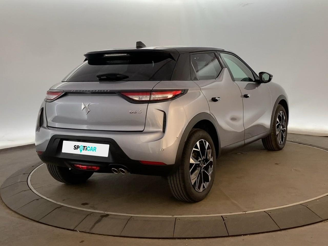 Ds Ds 3 hybride 145 e-dct6 etoile — photo 7