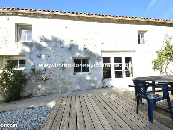 Maison 6 pièces 193 m²