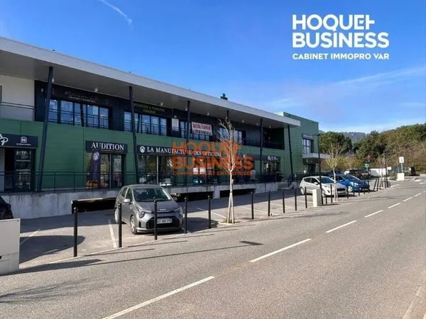 Local commercial 75 m²