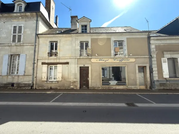 Local commercial 55 m²