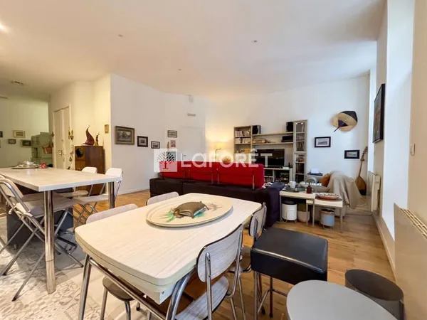 Appartement 4 pièces 105 m²