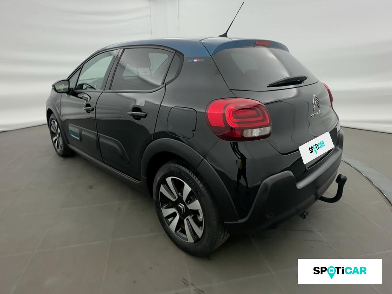 Citroën C3 1.2 puretech 110ch s&s shine eat6 — photo 7