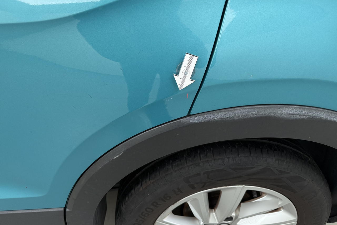 Volkswagen T-Cross — photo 18