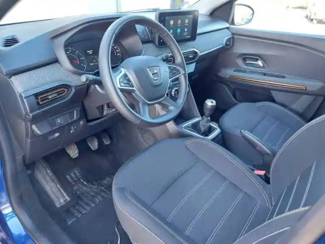 Dacia Sandero eco-g 100 - 22 — photo 9