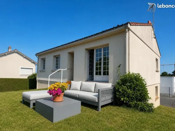 Appartement 5 pièces 93 m²
