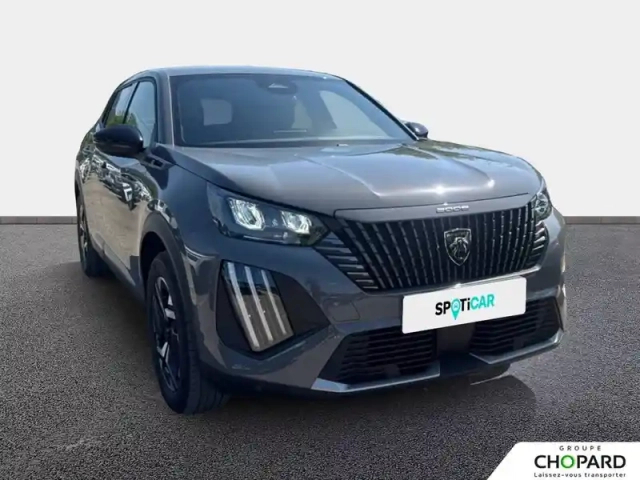 Peugeot 2008 electrique 54 kwh 156 ch — photo 5