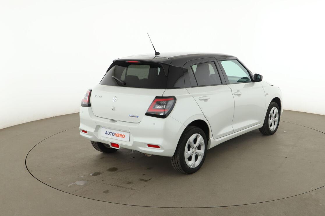 Suzuki Swift 1.2 DualJet Hybrid Privilege AllGrip — photo 5