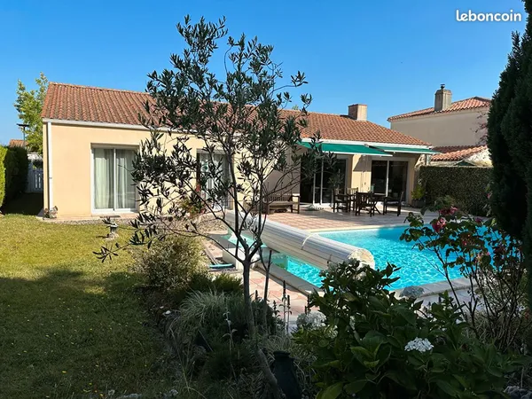 Maison 4 pièces 124 m²