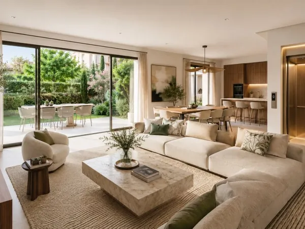 L'art de vivre dans les Alpilles : Appartement 3P avec terrasse à Saint-Rémy-de-Provence