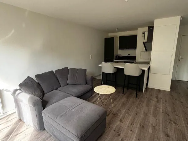 Appartement 2 pièces 45 m²