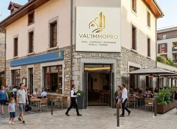 Emplacement stratégique Murs et fonds