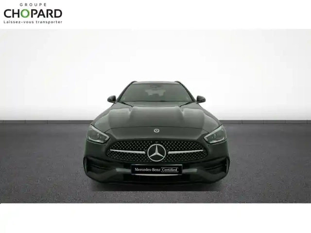 Mercedes Classe C break 300 e 9g-tronic e-hybrid eq — photo 2