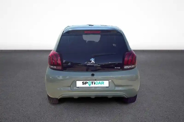 Peugeot 108 vti 72ch s&amp;s bvm5 — photo 5