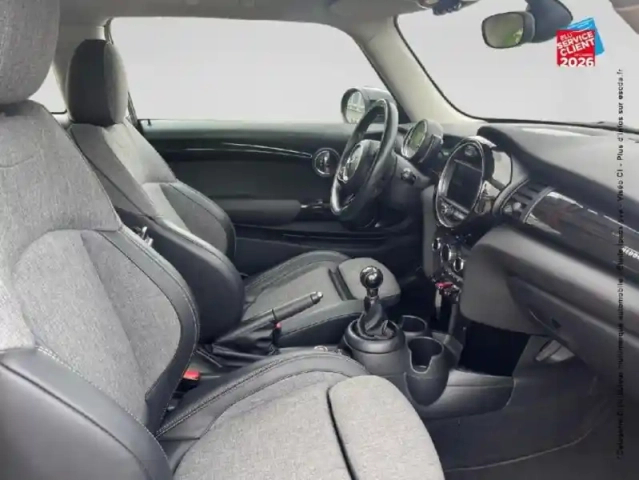 Mini Mini cooper 136ch 115g — photo 5