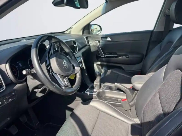 Kia Sportage 1.6 crdi 115 4x2 bvm6 mhev — photo 42