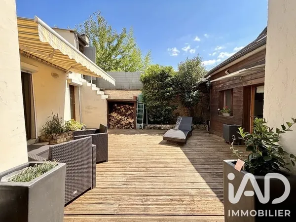 Maison 6 pièces 159 m²