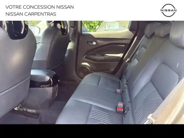 Nissan Juke 1.0 dig-t 114ch tekna 2025 — photo 7