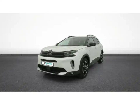 Citroën C5 Aircross bluehdi 130 s&amp;s eat8