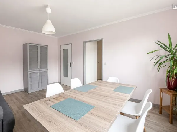 Appartement 3 pièces 67 m²