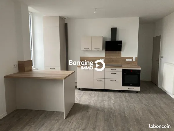 Appartement 2 pièces 48 m²
