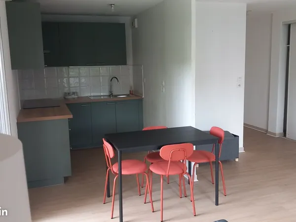 Appartement Vente Toulouse 3p 64m² 148000€