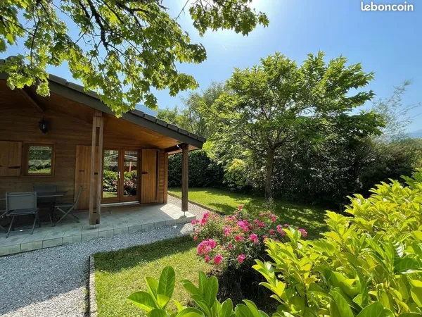 Chalet au Camping à Vendre
