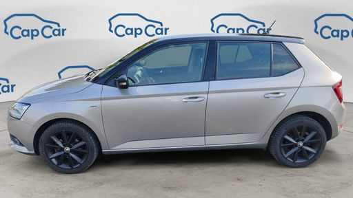 Skoda Fabia 1.0 TSI 95 - Clever – 2019 – 139471 km – Essence – Boîte Manuelle — photo 22