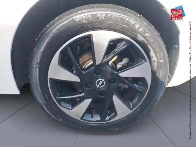 Opel Corsa electric 136ch gs — photo 10