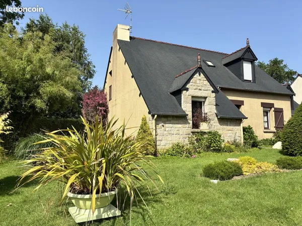 Maison 5 pièces 105 m²