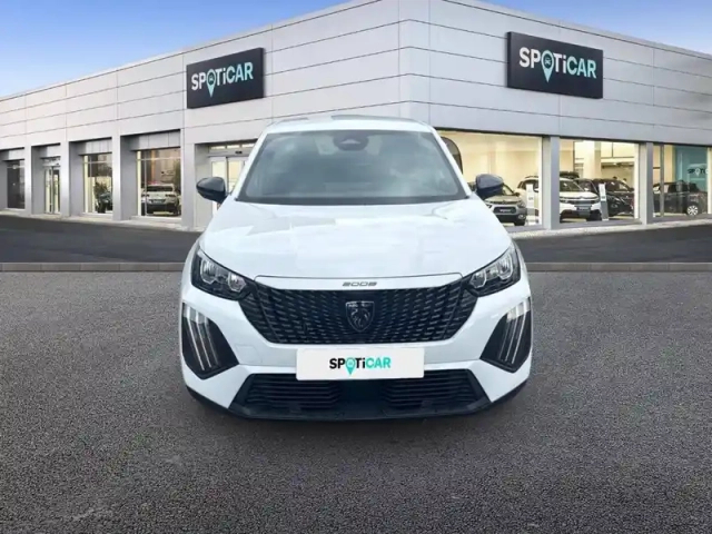Peugeot 2008 hybrid 145 ch e-dcs6