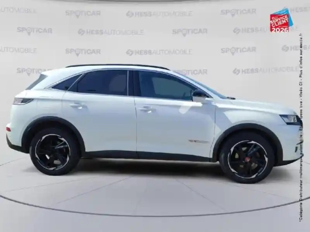 Ds Ds 7 crossback bluehdi 130ch performance line + automatique — photo 4