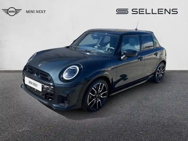 Mini Cooper 5 portes c 156ch jcw dkg7