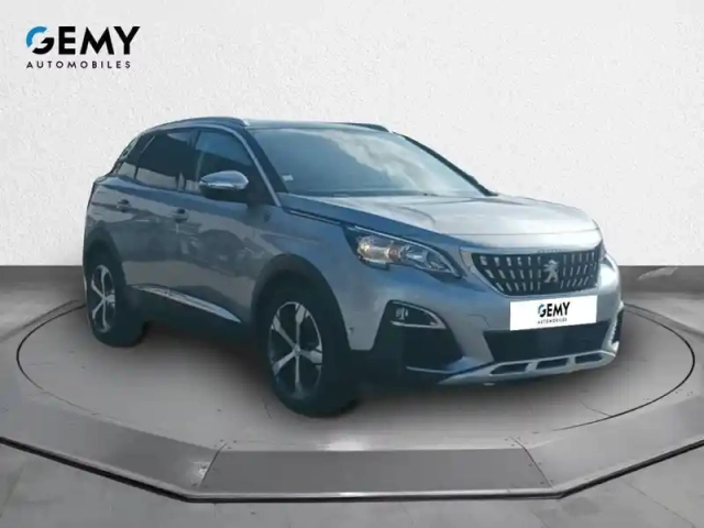 Peugeot 3008 puretech 180ch s&amp;s eat8 — photo 3