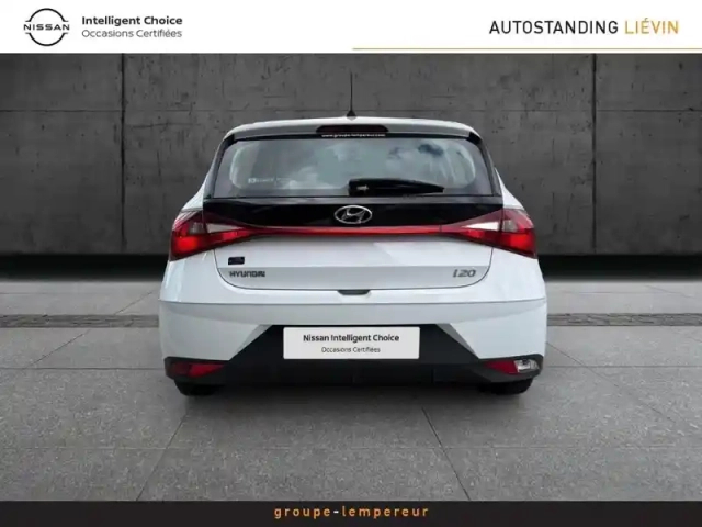 Hyundai I20 1.2 84ch initia — photo 6