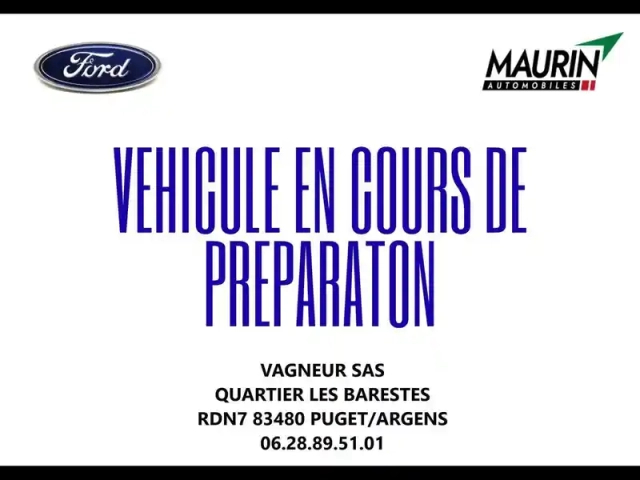 Ford Puma 1.0 flexifuel 125ch s&amp;s mhev st-line x