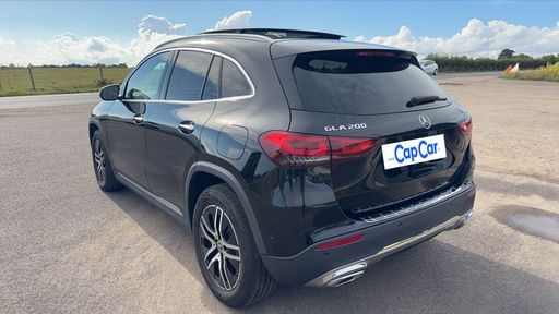 Mercedes Classe GLA 200 163 7G-DCT - Business Line – 2021 – 32000 km – Essence – Boîte Automatique — photo 8