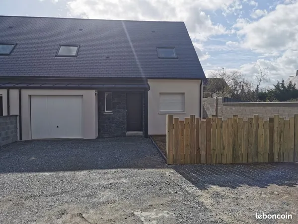 Location maison Briollay