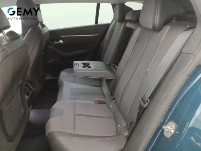 Peugeot 508 sw bluehdi 130 ch s&amp;s eat8 — photo 49