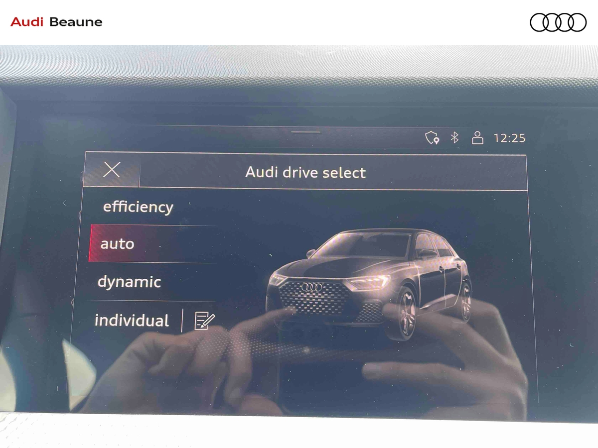 Audi A1 Sportback 30 TFSI 110 ch S tronic 7 — photo 29