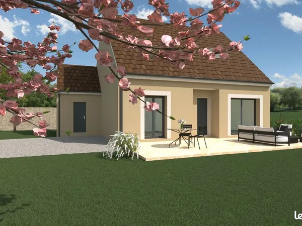 Maison 5 pièces 108 m²