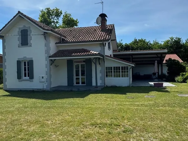 Maison 5 pièces 186 m²