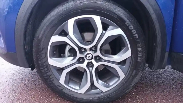 Renault Captur tce 90 ch — photo 13