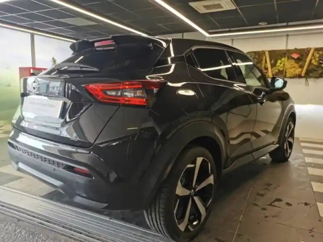 Nissan Juke 1.0 dig-t 114ch n-connecta 2021.5 — photo 7