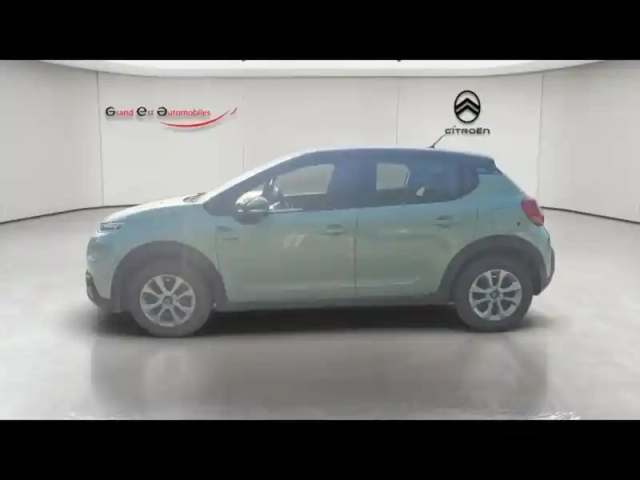 Citroën C3 puretech 82ch graphic s&amp;s e6.d — photo 2