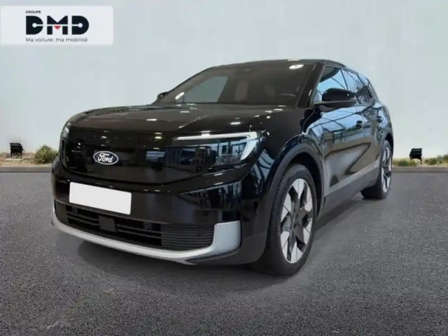 Ford Explorer 286ch extended range 77kwh pack premium rwd — photo 1